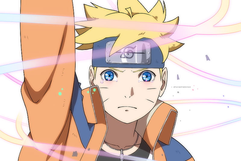 Blonde Boy Naruto Uzumaki 4K HD Naruto Wallpapers, HD Wallpapers