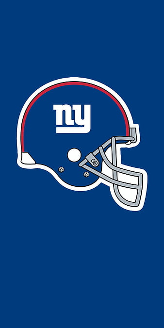 New York Giants: Logo - NFL Peel & Stick Wallpaper in Red 24W x 188H