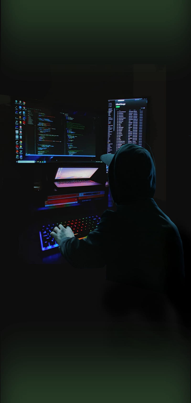 Hacker, computer, hack, pc, technology, HD phone wallpaper | Peakpx