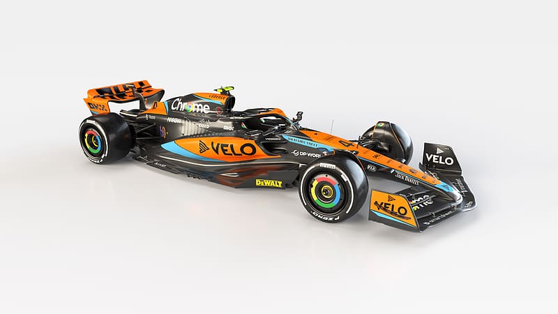 2023 McLaren MCL60, Formula 1, Open Top, Race Car, Turbo, V6, HD ...