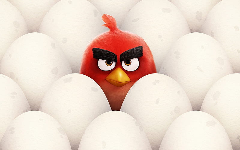 Wallpaper Angry Birds 3d Image Num 77