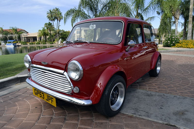 Mini Cooper 1973