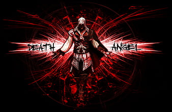 death angels - dark anime angels Wallpaper (28213390) - Fanpop