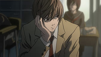 Pictures Death Note Horrible Wings Anime Angels 3000x1892