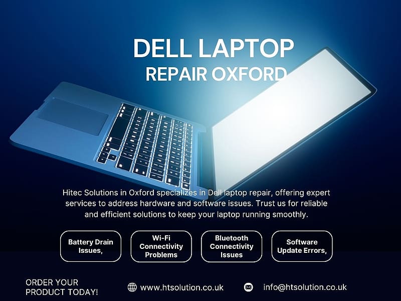 Expert Dell Laptop Repair in Oxford at Hitec Solutions, Laptop repair oxford, Laptop repair, Laptop repair shop, Laptop repair services, Laptop repair uk, Laptop repair near me, Laptop repair store, HD wallpaper