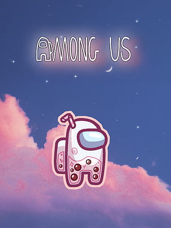 Download Among Us Two Sus Wallpaper