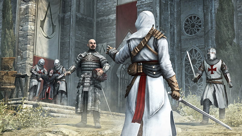 Assassins Creed Revelations Game 17, HD wallpaper