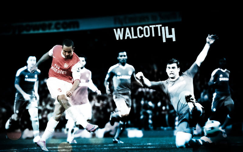 Theo Walcott-Football Related, HD wallpaper