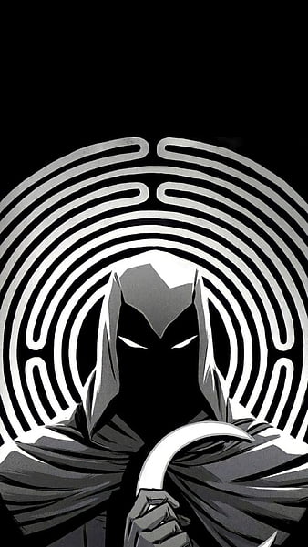 Kaaaem on X: My new Moon Knight iPhone wallpaper #MoonKnight   / X