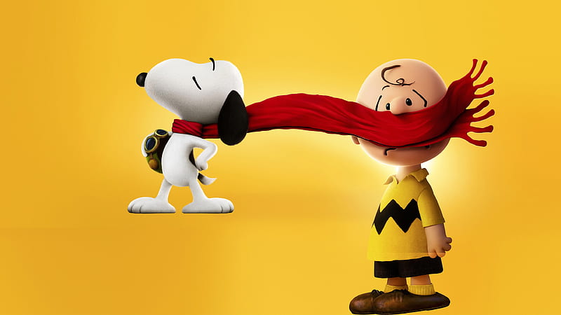 The Peanuts Movie, the-peanuts, movies, 2016-movies, animated-movies, HD  wallpaper | Peakpx