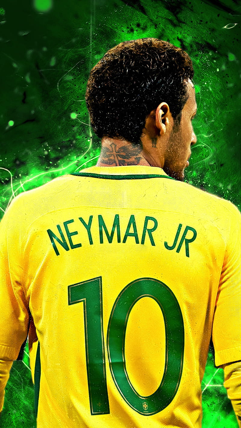 Neymar, jogador, HD phone wallpaper | Peakpx