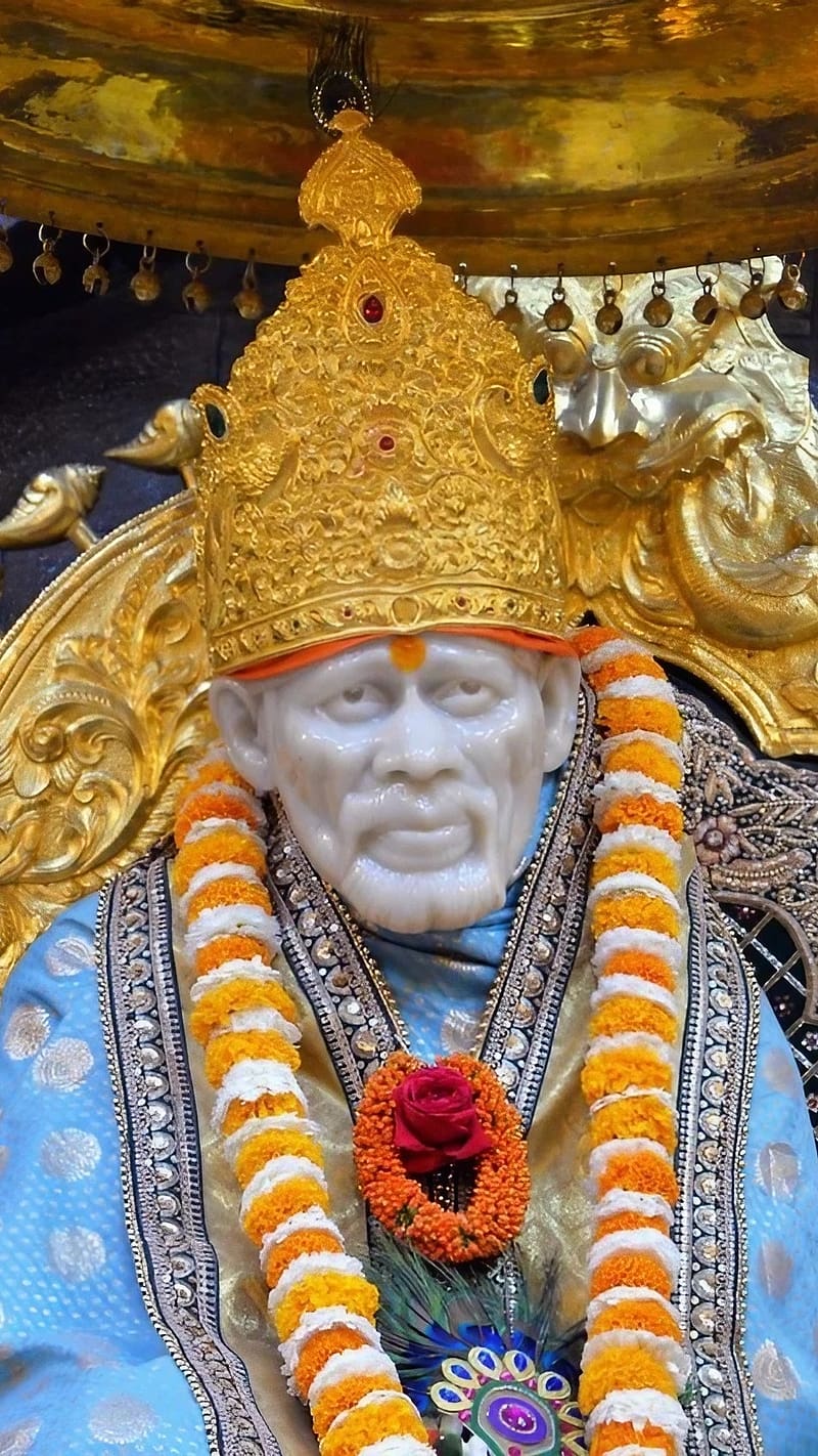 Sai Baba Live Wallpaper New for Android  Download