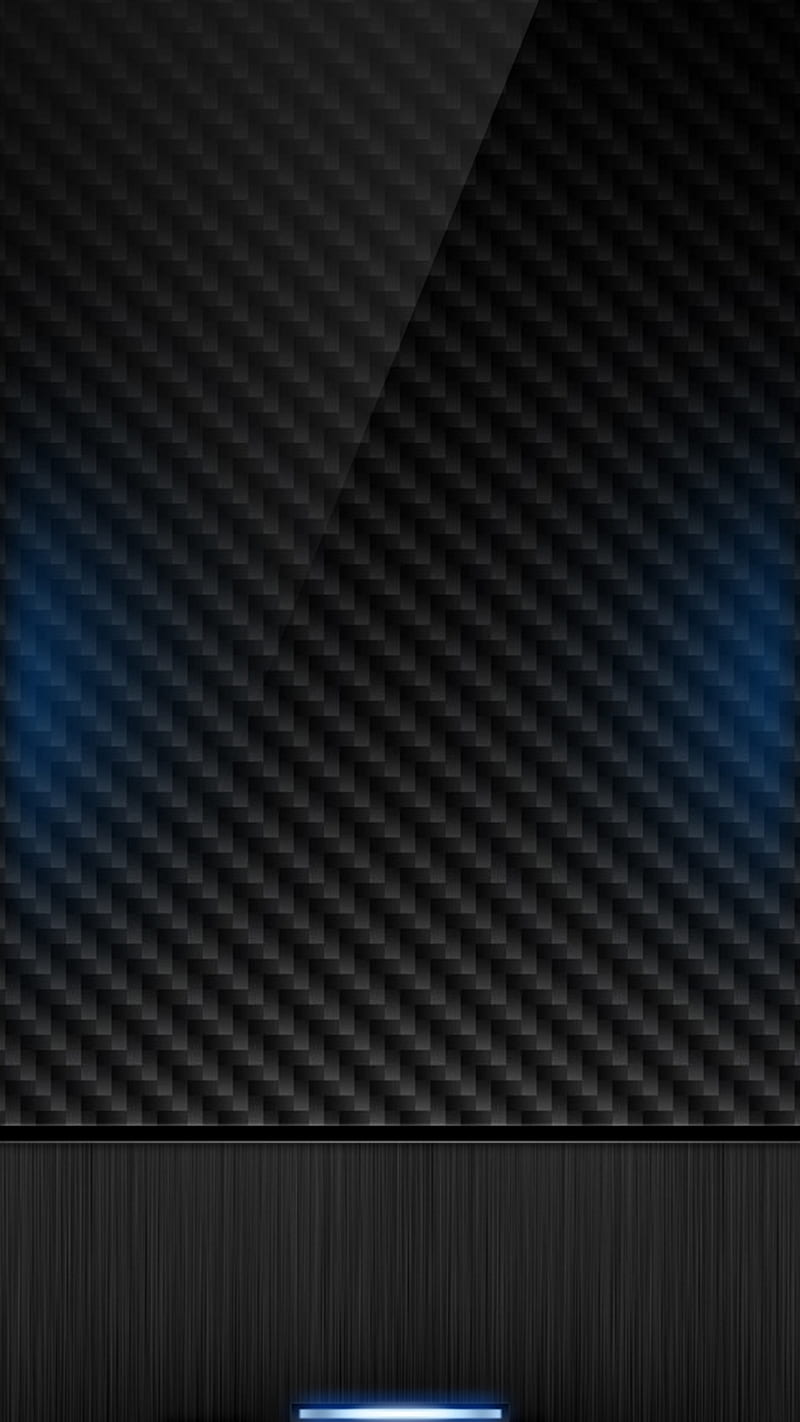 Abstract, black, blue, desenho, s7 edge, HD phone wallpaper