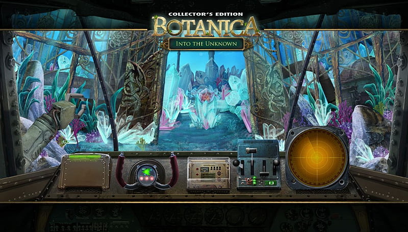 Botanica - Into the Unknown06, video games, games, hidden object, fun, HD wallpaper