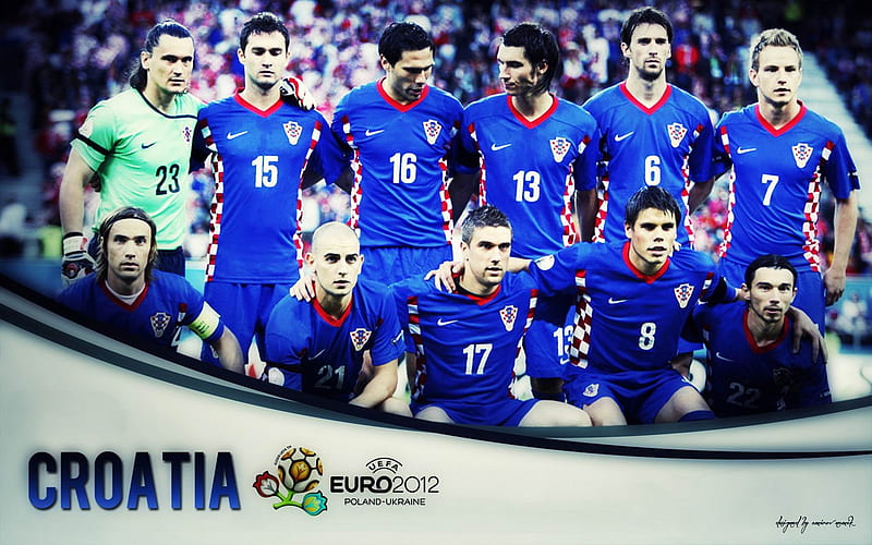 Croatia-Euro 2012, HD wallpaper