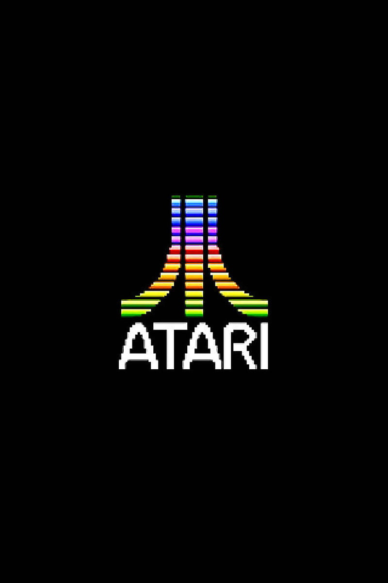 Atari, 16bit, 80s, 8bit, classic, console, game, gaming, old, old school, oldie, oldy, vintage, HD phone wallpaper