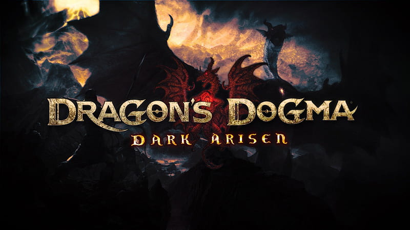 Dragon's Dogma : Dark Arisen, ps3, xbox 360, dragons dogma, game, RPG, Dark Arisen, capcom, HD wallpaper