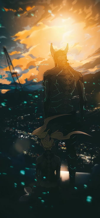 Kaiju No 8 Anime Announced Teaser Trailer Revealed