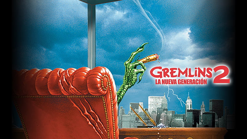 Movie, Gremlins 2: The New Batch, HD wallpaper