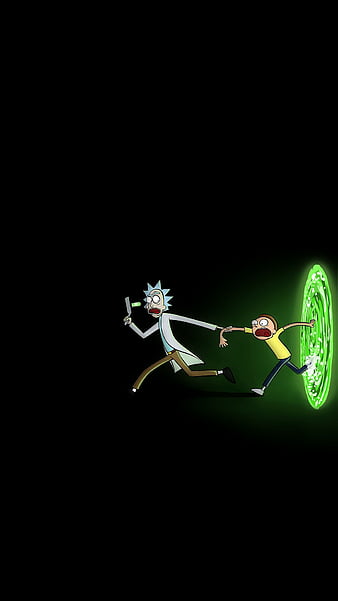 Rick and Morty wallpaper by MODTRON - Download on ZEDGE™