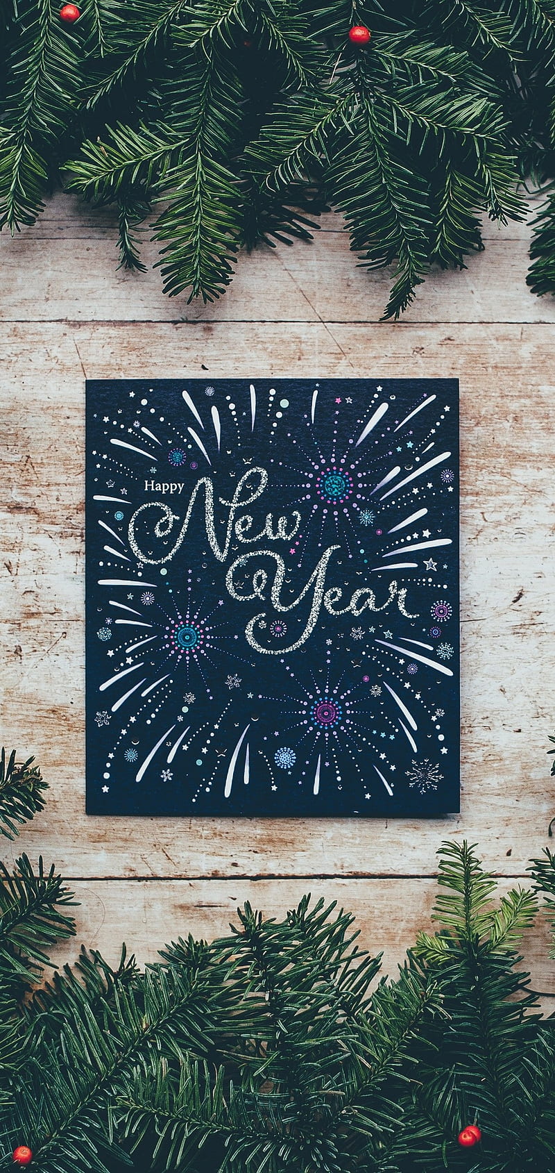 Happy New Year, india, newyear19, newyear20, 2019, 2020, 2021, new year, HD phone wallpaper