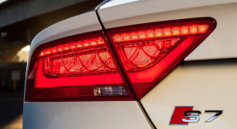 Audi on sale back lights