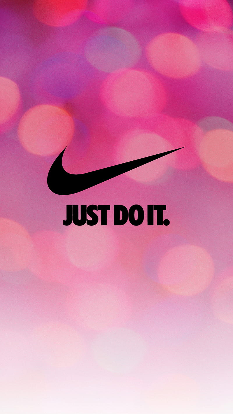 Nike Just Do It Hd Phone Wallpaper Peakpx