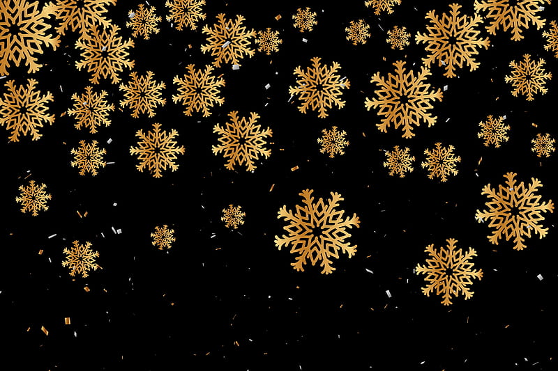 Artistic Snowflake Hd Wallpaper Peakpx