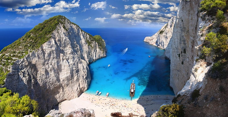 Navagio Beach Pictures | Download Free Images on Unsplash