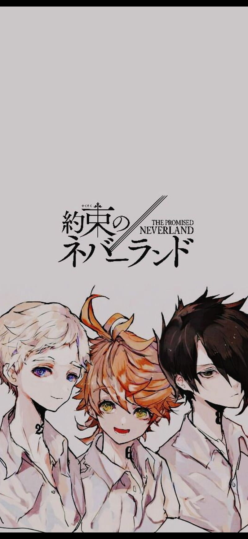 Promised neverland, anime, anime aesthetic, manga, otaku, promised  neverland, HD phone wallpaper | Peakpx