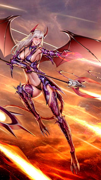 HD succubus attack wallpapers Peakpx