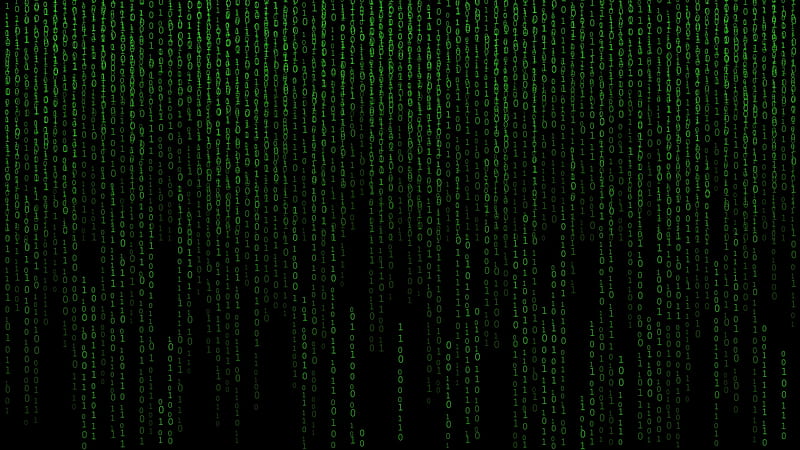 The Matrix, binary, code, green, matrix, HD wallpaper | Peakpx