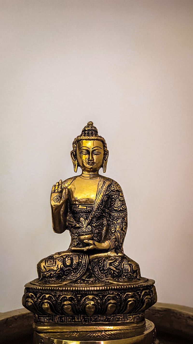 Blessing Buddha , blessing buddha, HD phone wallpaper