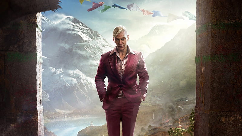 Far Cry 4, ps3, Ubisoft, Far Cry, game, xbox one, xbox 360, ps4, pc, HD wallpaper