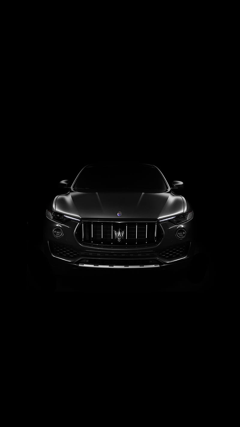 Maserati Black Car Carros Ghibli Granturismo Led Levante Light Quattroporte Hd Mobile Wallpaper Peakpx