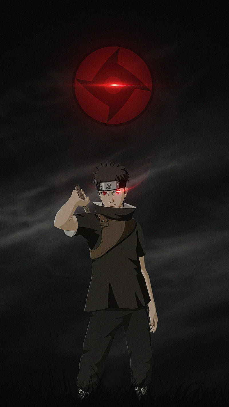 Shisui Uchiha, naruto, HD phone wallpaper