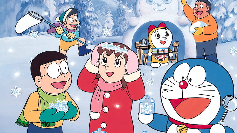 Gambar Gif Doraemon Doraemon, HD wallpaper