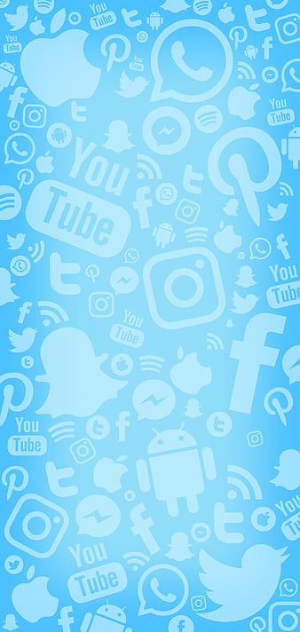 Social Network Media Data Ss Wallpaper  照片图像