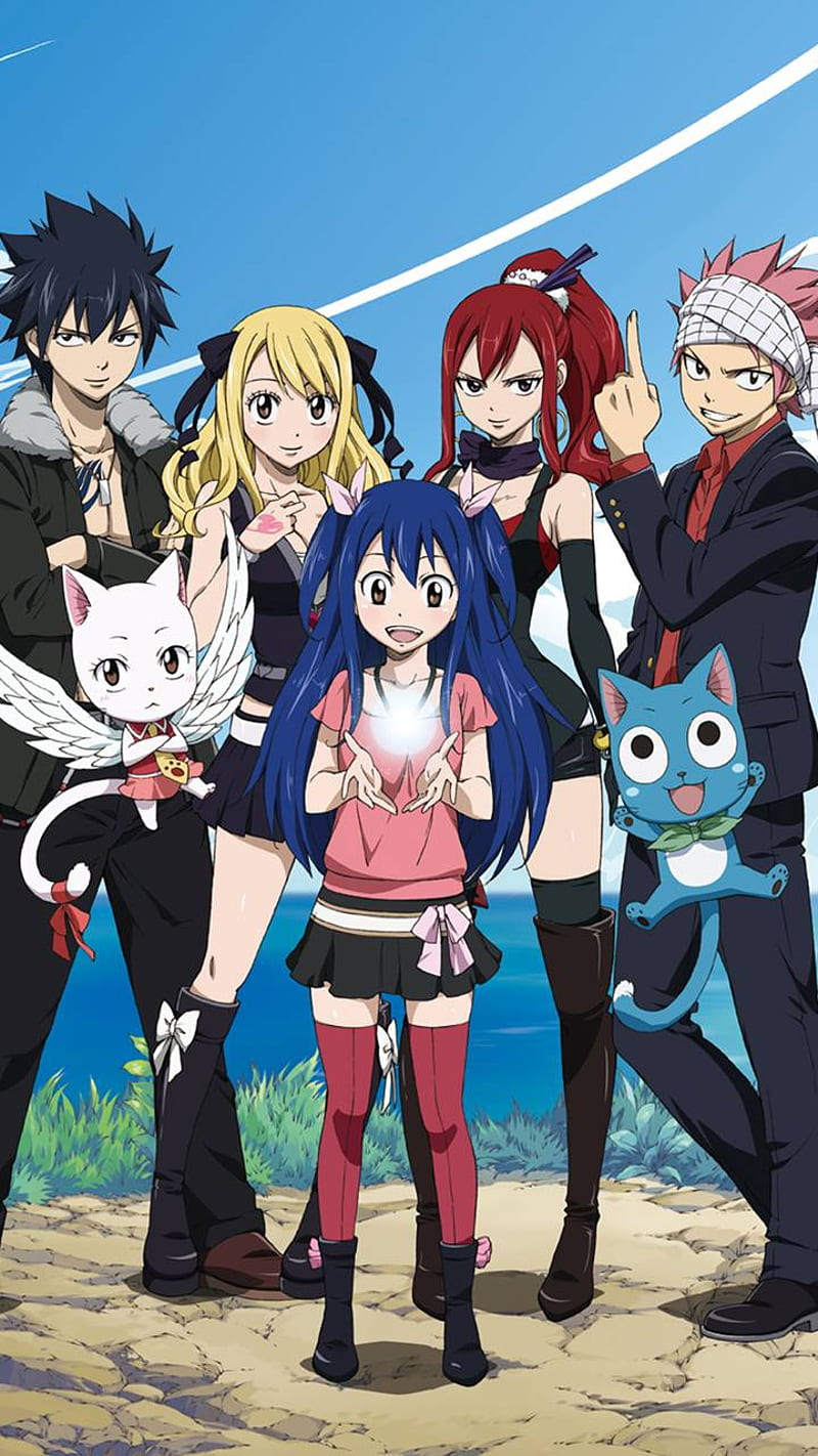 TOP 25 Fairy Tail Quotes About Life & Friendship - Anime Quotes