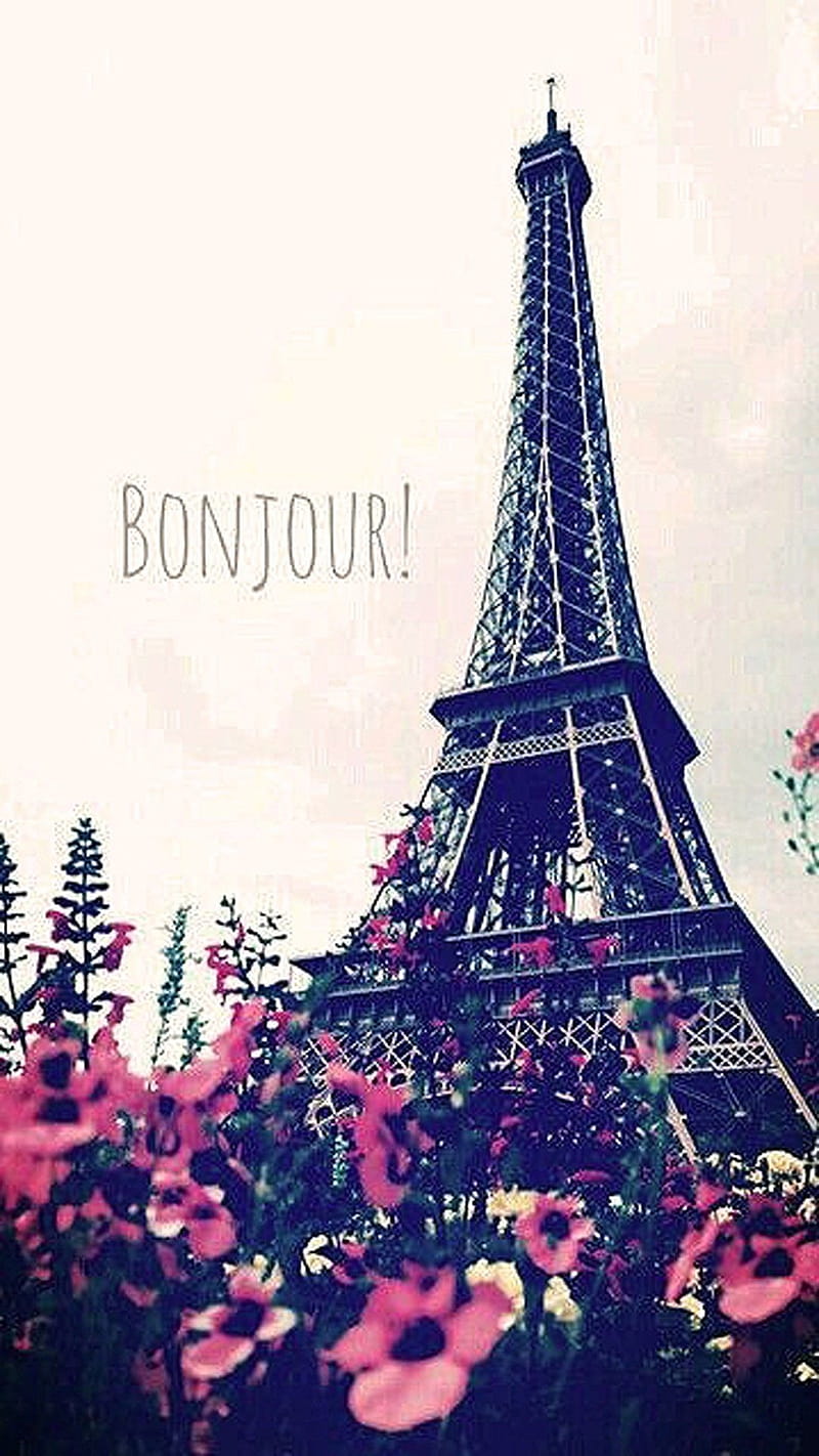 Cute Paris, Paris Glitter, HD phone wallpaper | Peakpx
