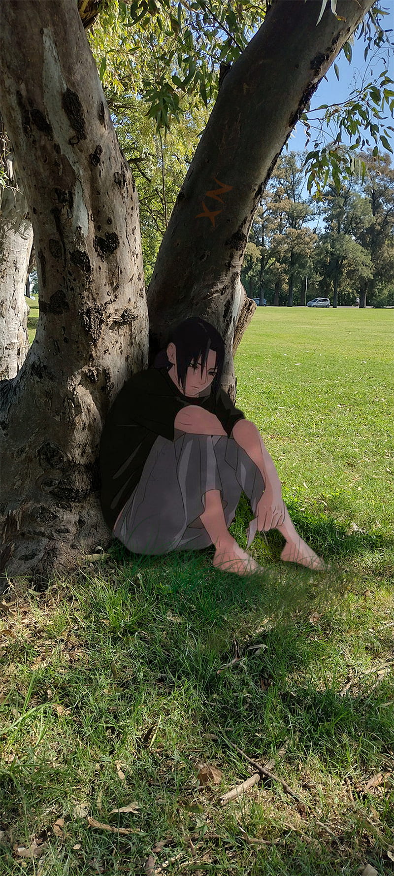 Sasuke Uchiha - Playground