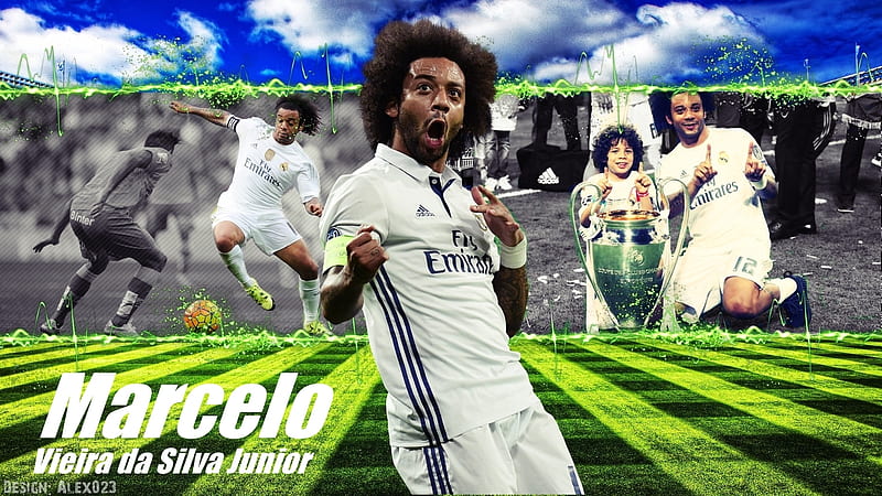 Marcelo, Madrid, brazil, Real, HD wallpaper | Peakpx