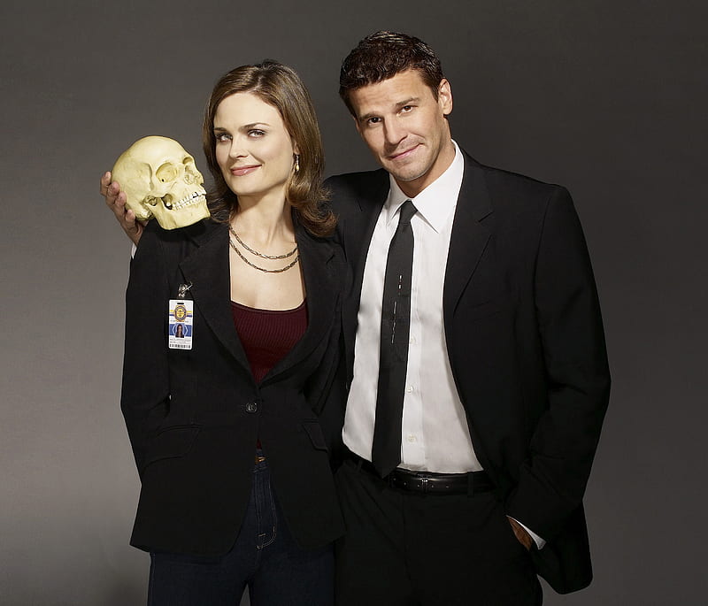 Bones, brenan, HD wallpaper