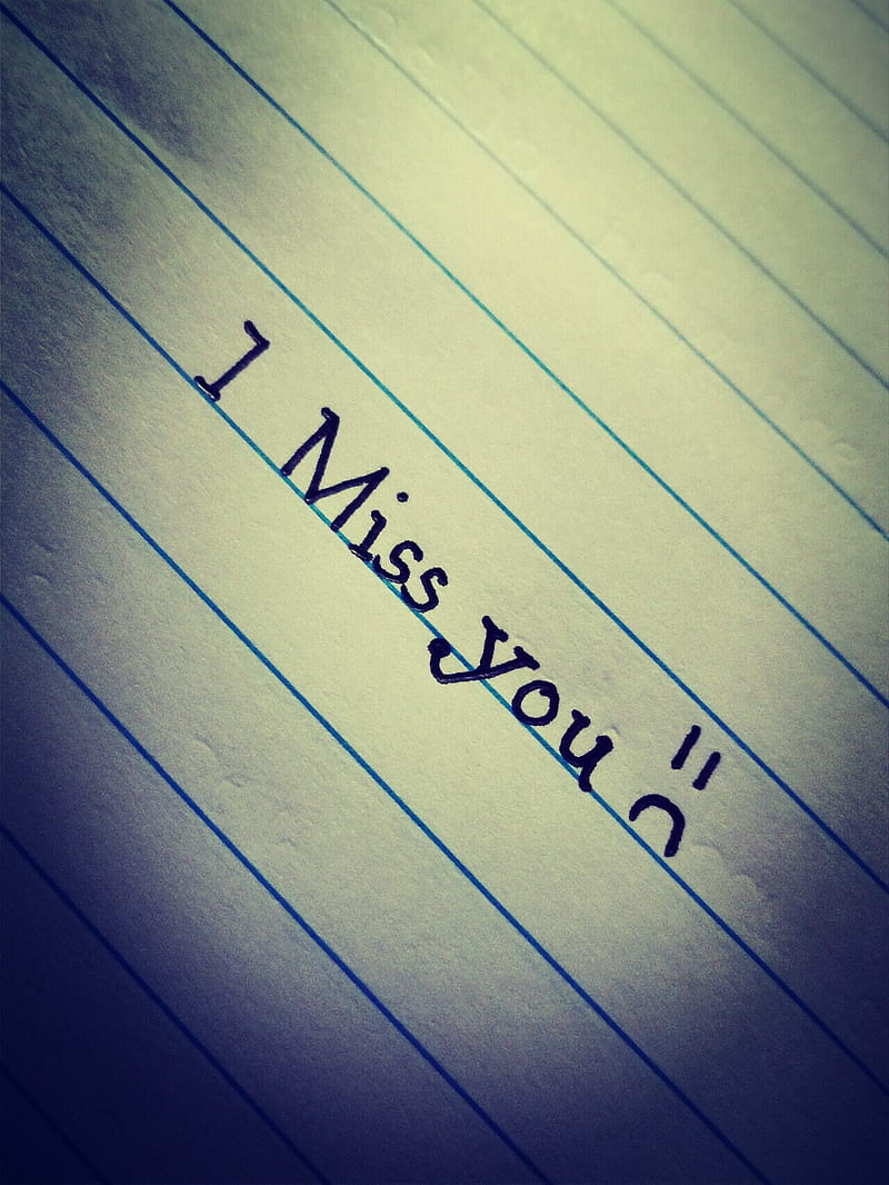 I Miss You, broken, cute, heart, love, poem, quote, quotes, sad ...