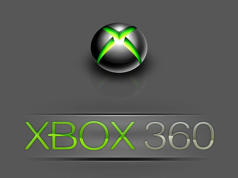 Logo Xbox 360, microsoft, 360, console, xbox, HD wallpaper