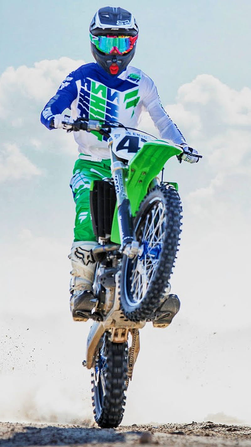 De motocross HD wallpapers