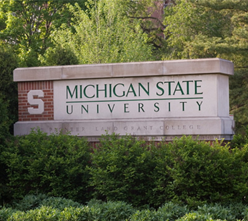 Msu Sign, michigan state, spartans, HD wallpaper | Peakpx