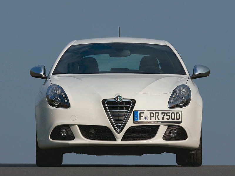 Alfa Romeo Giulietta, italian, alfa romeo, car, alfa, giulietta, HD wallpaper