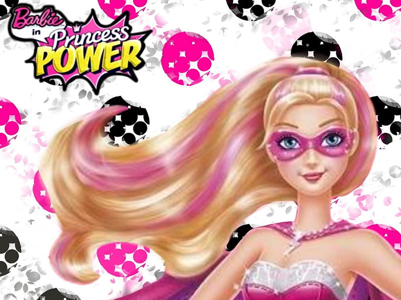 Barbie Princess Power, Princess, Barbie, Power, In, HD wallpaper | Peakpx