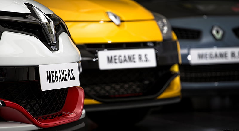 2015 Renault Megane R.S. 275 Trophy R - Detail , car, HD wallpaper